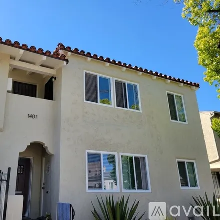 Rent this 3 bed apartment on 1401 Gaviota Avenue