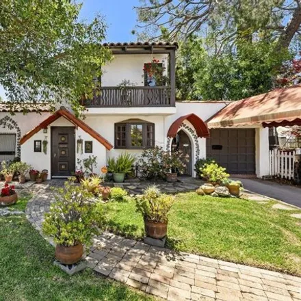 Rent this 1 bed house on 13000 Woodbridge St in Studio City, California