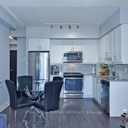 Rent this 2 bed apartment on Centro in Northview Boulevard, Vaughan