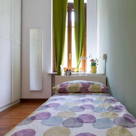 Rent this 4 bed room on Via Ripamonti - Viale Sabotino in 20122 Milan MI, Italy