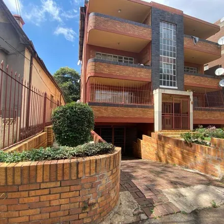 Rent this 2 bed apartment on Hopkins Street in Yeoville, Johannesburg