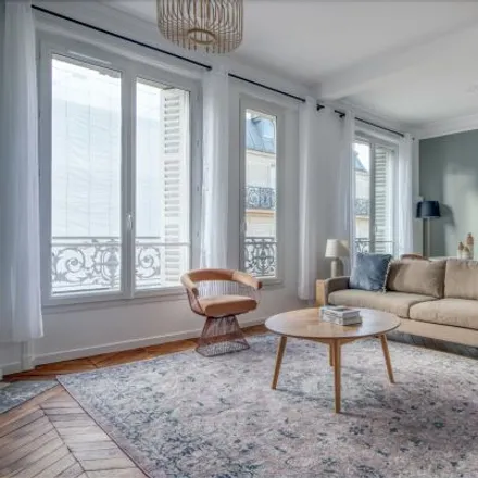 Rent this 2 bed apartment on 82 Rue de Maubeuge in 75009 Paris, France