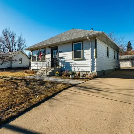 Buy this 3 bed house on 338 Wyoming Avenue in Sheridan, WY 82801