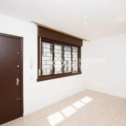 Buy this 1 bed apartment on Creche Escola Infantil Lar da Criança in Avenida Mãe Apolinária Maria Batista, Morro Santana