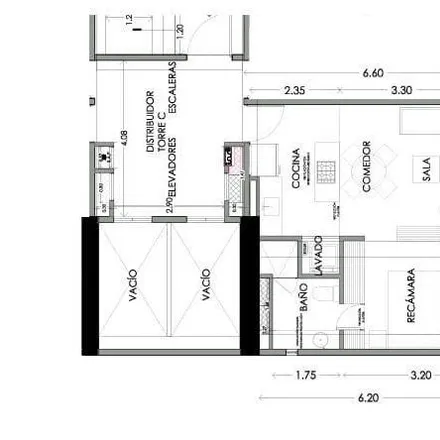 Buy this 1 bed apartment on Avenida Niños Héroes in Obrera, 44550 Guadalajara