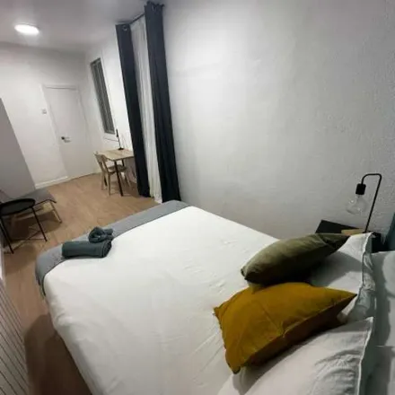 Rent this 1 bed apartment on La Parrilla de Galicia in Plaza de Tirso de Molina, 7