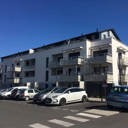 Image 2 - 1 Rue de Mauves, 44470 Thouaré-sur-Loire, France - Apartment for rent