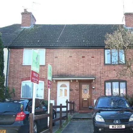 Rent this 3 bed townhouse on 31 Seagrave Road in Coventry, CV1 2AB