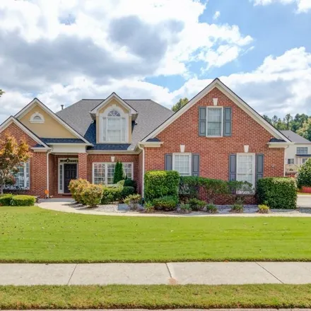 Buy this 4 bed house on 505 Middleton Place in Grayson, Gwinnett County