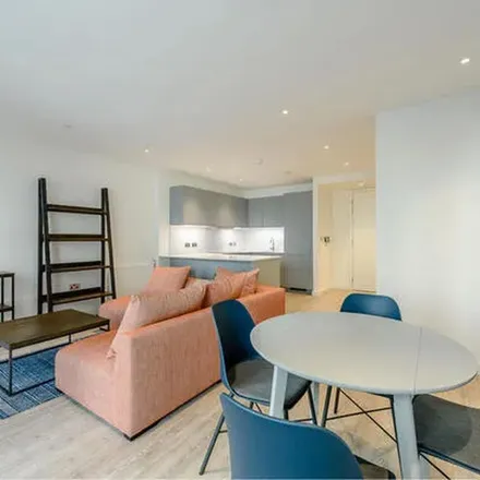 Rent this 1 bed apartment on El Estudio in 10 Humphry Repton Lane, London