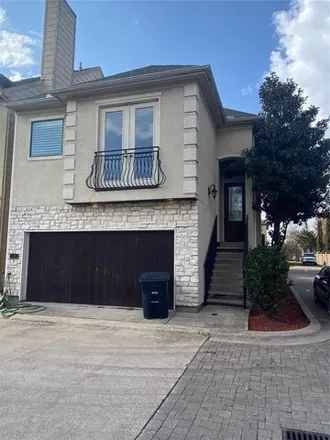 Rent this 3 bed house on 6353 Richmond Ave Unit 130 in Houston, Texas