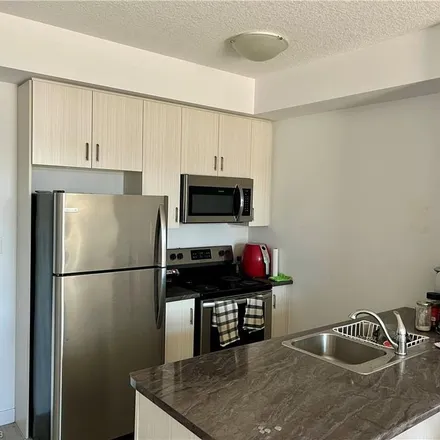 Rent this 1 bed apartment on Shoreview Place in Hamilton, ON L8E 6H2