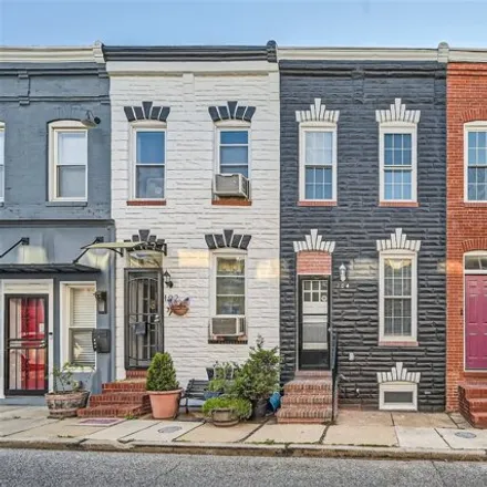 Buy this 2 bed house on 104 North Port Street in Baltimore, MD 21224