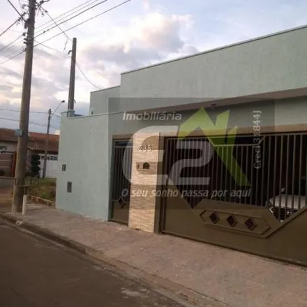 Image 2 - Rua Francisco Corrêa Bueno, Jardim Embaré, São Carlos - SP, 13563-886, Brazil - House for sale