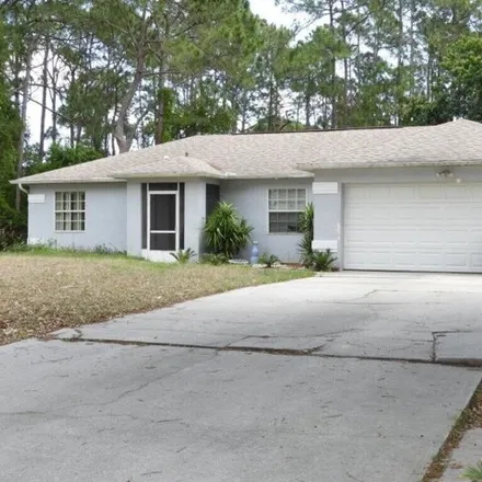 Buy this 3 bed house on 759 Scotia Avenue Southwest in Palm Bay, FL 32908