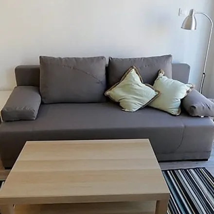 Rent this 1 bed apartment on unnamed road in 61-772 Poznań, Poland