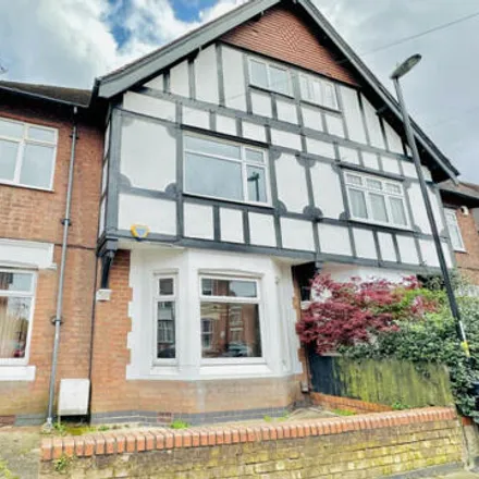 Buy this 6 bed duplex on 145 Marlborough Road in Coventry, CV2 4ER