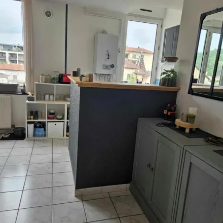 Rent this 3 bed apartment on 212 Route de Rive-de-Gier in 69560 Saint-Romain-en-Gal, France