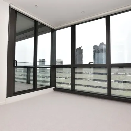 Rent this 2 bed apartment on Seafarer Lane in Docklands VIC 3008, Australia