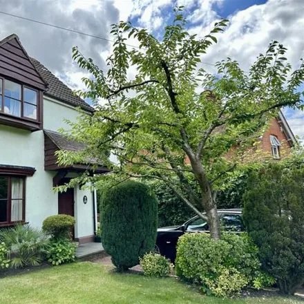 Buy this 3 bed duplex on Shenfield St. Mary's Church of England Primary School in Hall Lane, Brentwood
