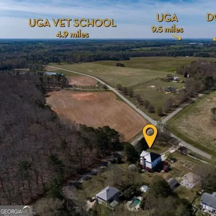 Image 6 - 395 Lem Edwards Road, Athens-Clarke County Unified Government, GA 30683, USA - House for sale