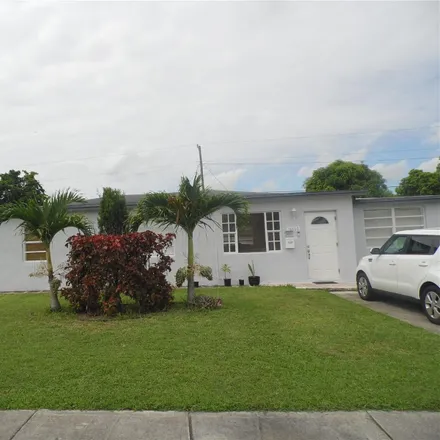 Buy this 4 bed house on 14660 Pierce Street in Richmond Heights, Miami-Dade County