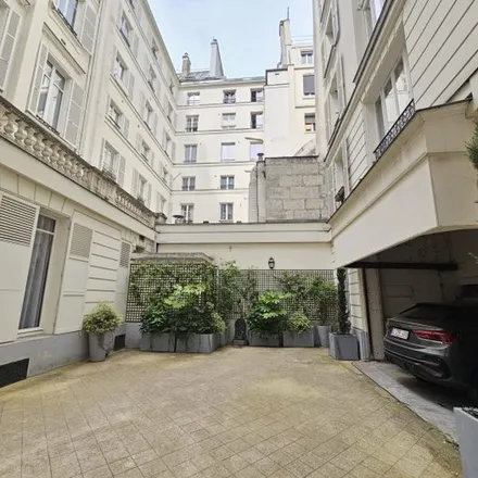 Image 9 - 6 Passage Saint-Philippe du Roule, 75008 Paris, France - Apartment for rent
