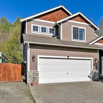 Buy this 4 bed house on 21180 83rd Street Court East in Bonney Lake, WA 98391