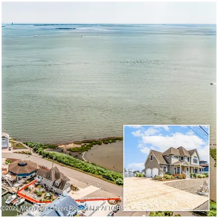 Image 1 - 1220 Orlando Drive, Forked River Beach, Lacey Township, NJ 08731, USA - House for sale
