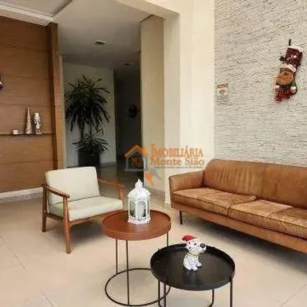 Buy this 3 bed apartment on Progresso e Desenvolvimento de Guarulhos S/A in Rua Arminda de Lima 788, Centro
