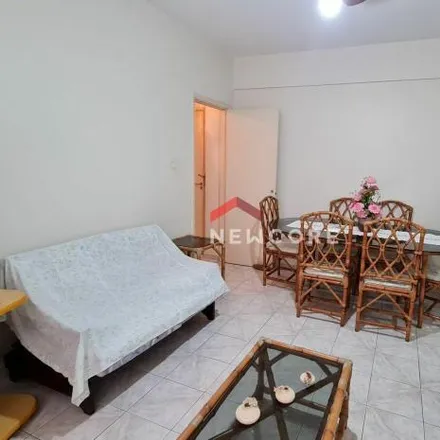 Buy this 1 bed apartment on Rua Coronel Pinto Novais in Boa Vista, São Vicente - SP