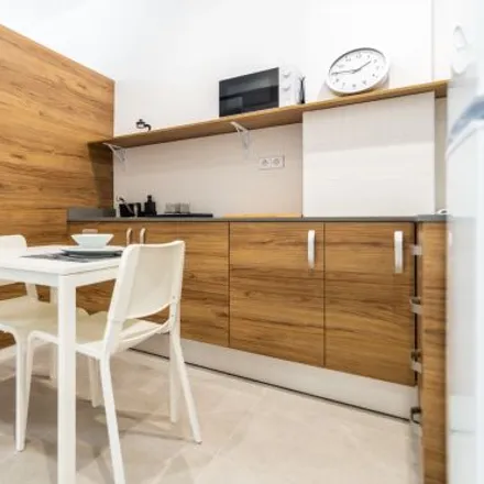Rent this studio apartment on Carrer del Cura Planelles in 2, 46011 Valencia