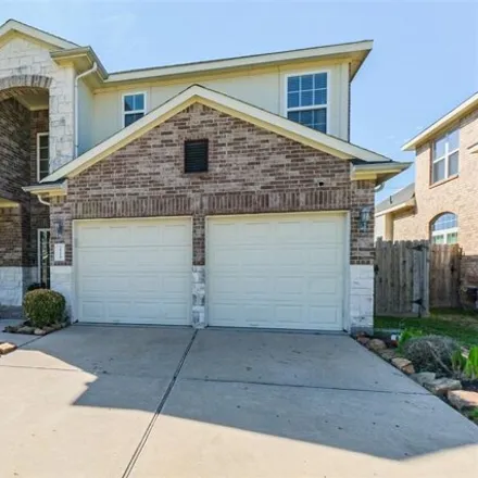 Buy this 4 bed house on 15722 Opera House Row Drive in Cypress, TX 77429