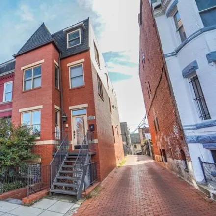 Buy this 3 bed condo on 224 N Street Northwest in Washington, DC 20005