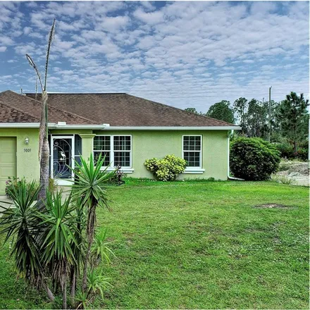 Buy this 3 bed house on 3009 37th Street West in Lehigh Acres, FL 33971