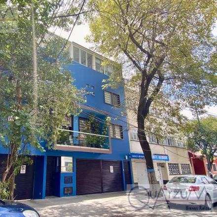 Buy this studio apartment on Calle Asturias in Benito Juárez, 03400 Mexico City