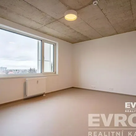Rent this 2 bed apartment on Cyklospecialita in Gočárova třída, 500 01 Hradec Králové