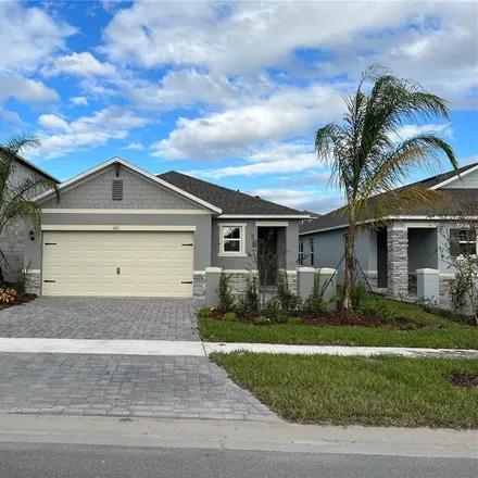 Rent this 3 bed house on 361 Caryota Court in New Smyrna Beach, FL 32168