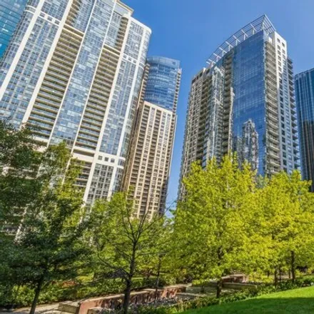 Buy this 1 bed condo on The Lancaster in 201 North Westshore Drive, Chicago