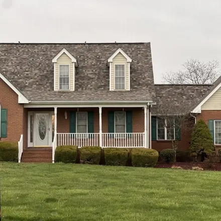 Buy this 4 bed house on 378 St Andrews Court in Montgomery County, KY 40353