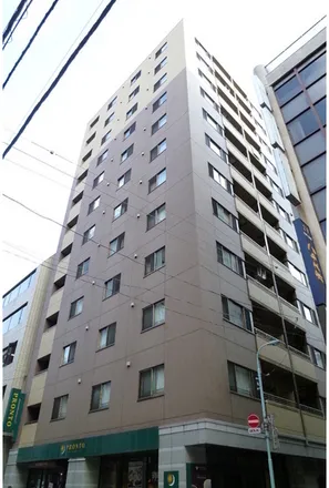 Image 1 - unnamed road, Shinkawa, Chuo, 104-0033, Japan - Apartment for rent