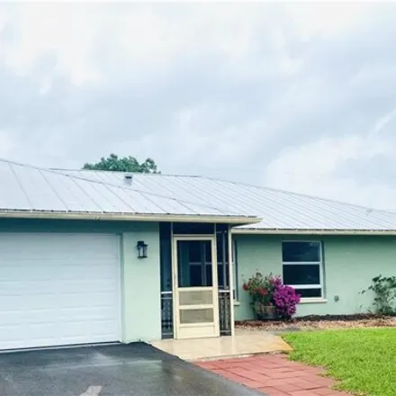 Rent this 3 bed house on 4504 Genoa Avenue in Collier County, FL 34103