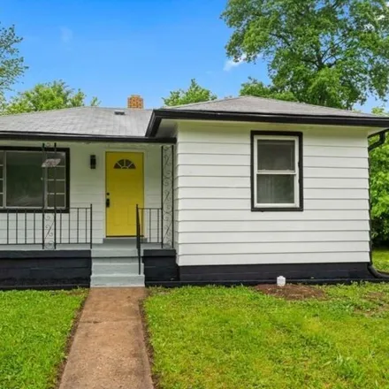 Buy this 3 bed house on 3268 Hovey Street in Indianapolis, IN 46218
