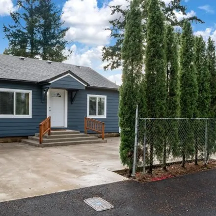 Buy this 3 bed house on 7408 Southeast Lamphier Street in Milwaukie, OR 97222