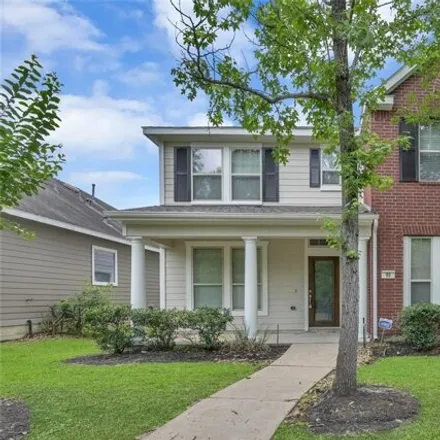 Rent this 3 bed house on 92 West Montfair Boulevard in Sterling Ridge, The Woodlands