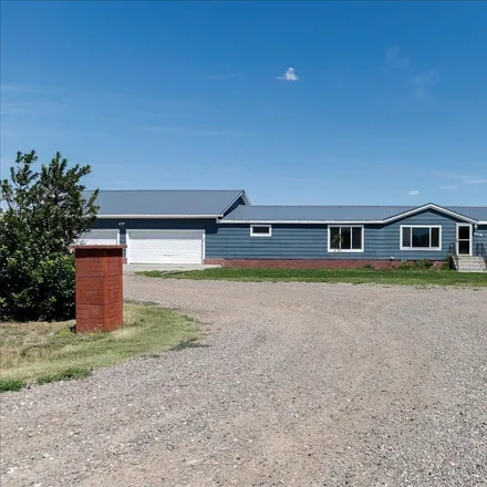 Buy this 4 bed house on 4128 Glencoe Drive in Ranchettes, Laramie County