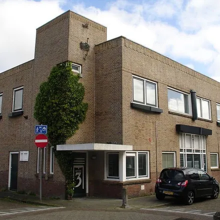 Rent this 3 bed apartment on Van Speykstraat 3 in 1782 RA Den Helder, Netherlands