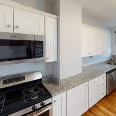 Rent this 2 bed apartment on #1,116 Gladstone Street in Orient Heights, Boston