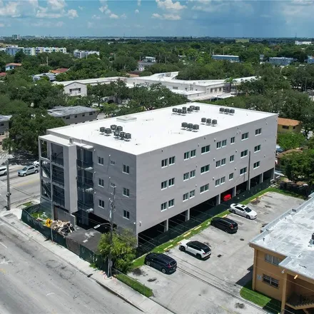 Rent this 2 bed apartment on Northwest 22nd Avenue & Northwest 23rd Street in Northwest 22nd Avenue, Miami