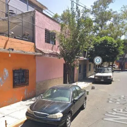 Buy this 4 bed house on Calle Norte 56 A in Colonia Tablas de San Agustín, 07860 Mexico City